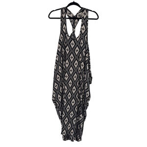The Prisoners of St. Petersburg Printed Tank Dress Lagenlook Women’s Size OS